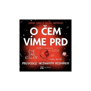 Česká hudba Jan Eisler – O čem víme prd. Průvodce neznámým vesmírem