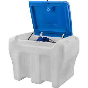 Palivová nádrž PRESSOL MOBILNÍ NÁDRŽ NA ADBLUE MOBIBLUE 450 l 24V/30 l/min