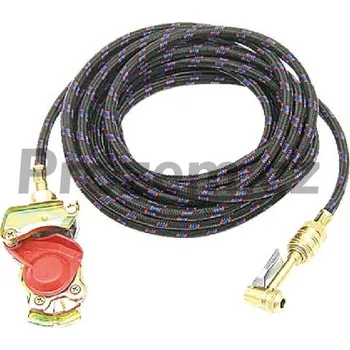 Sada na opravu pneumatiky Univerzální pneumatický set na dohušťování pneumatik