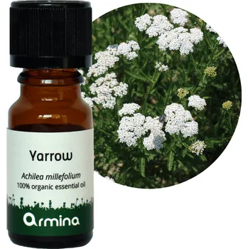 Armina Bio éterický olej Řebříček 5 ml