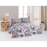 Matějovský Povlečení LADA - digital tisk - VÁNOCE velikost:: 140/200+70/90cm