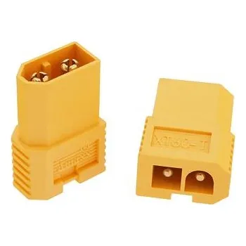 Elektrický konektor Amass Redukce XT60 na Tamiya