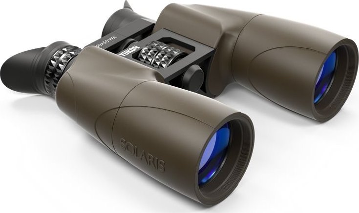Dalekohled YUKON Solaris 12x50 WP