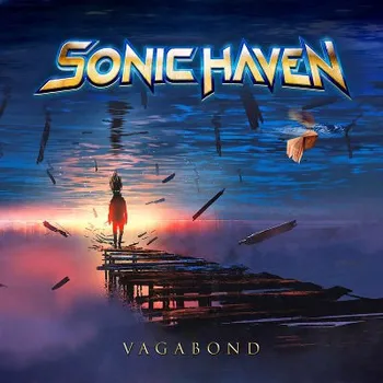 Zahraniční hudba Sonic Haven - Vagabond (2LP, FRLP1116B)