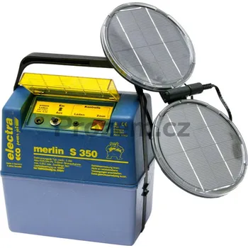 Ohradník Zdroj pro ohradník solární GS 3500 solar