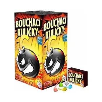 Zábavní pyrotechnika Dětská pyrotechnika Bouchací kuličky 75ks