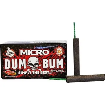 Zábavní pyrotechnika Petardy Micro DUMBUM 25ks