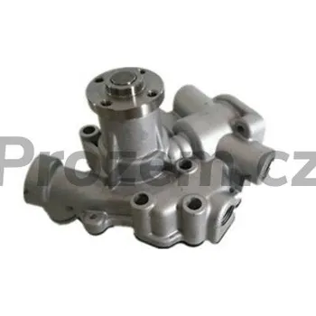 Motor automobilu Vodní pumpa pro stavební a zdvihací stroje Takeuchi, Yanmar, 11923342000, 11924442001, 11924442003