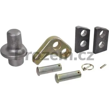 Tažné zařízení Navařovací sada pro Závěs Piton Fix