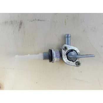 Palivový systém pro motocykl Benzínový kohout průtokový 2T, 4T