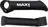 rohy na řídítka Max1 3D Lite černé