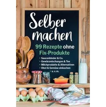 Selber machen - Watermann, Antje