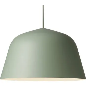 Stojací lampa Muuto Závěsná lampa Ambit Ø55, dusty green