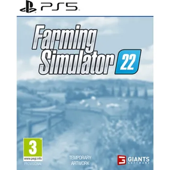 Hra pro PlayStation Farming Simulator 22 PS5