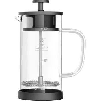 Příprava kávy TIMEMORE French Press 3.0