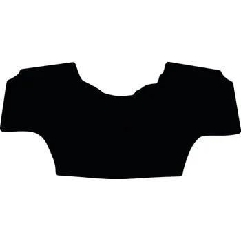 Rohožka GRANITgumová rohožka do traktoru Claas Axion 800, Arion 500, Arion 600 (od 2013), černá rohožka do traktoru, rohož do traktoru