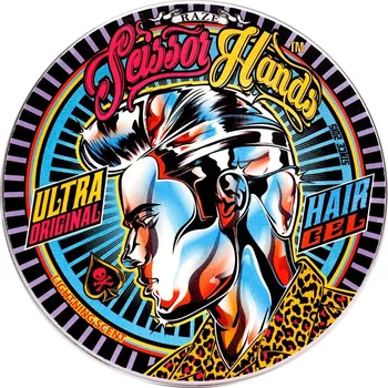 Stylingový přípravek Gel na vlasy SCISSOR HANDS Hair gel Raze 115 ml