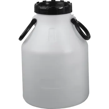 Barel Barel s uchy a šroubovacím víkem - 20l