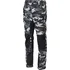 Rybářské kalhoty a kraťasy Savage Gear Camo Trousers L