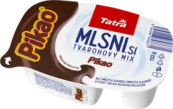 Tatra Mlsni.si Tvarohový mix pikao 133 g