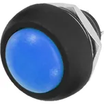 Onpira Tlačítkový spínač M12 Barva: Modrá