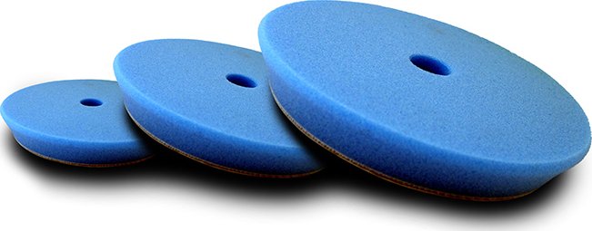 Nordicpad - leštící kotouč měkký Blue Soft Rozměr: 150x25 mm, pro unašeč 125 mm