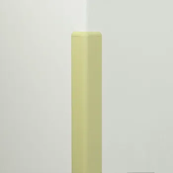 Stavební profil Ochrana rohu DELUX AL 50 - délka 1,5 m - SLONOVÁ KOST + koncovka SLONOVÁ KOST