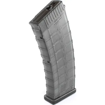 Airsoft Tlačný zásobník na 115 ran pro sérii G&G RK74 - šedý, průhledný