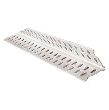 Stavební profil HPI Rohová lišta PVC bílá 23x23mm 2,5m s prolisem