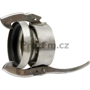 Samice/M-díl Perrot 6"/159 mm k navaření, nerezová ocel, Optima