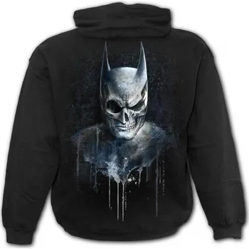 Pánská mikina Mikina Spiral HORROR - BATMAN - NOCTURNAL FG409818 Velikost: XL
