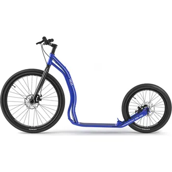 Yedoo Alloy Trexx Disc 2020 modrá