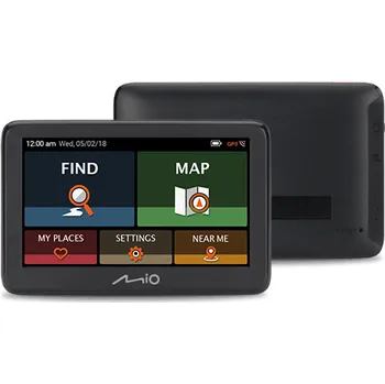 GPS navigace MIO Pilot 15 LM Europe Lifetime