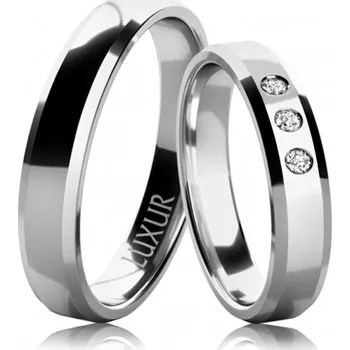 Prsten Luxur Snubní prsteny Ingrid L 4 SCH 4