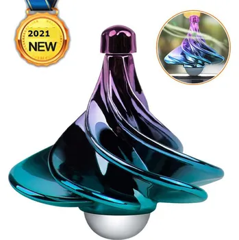 Gadget Winspin fidget spinner, dekompresní antistresová hračka Novinka 2021 bronzová