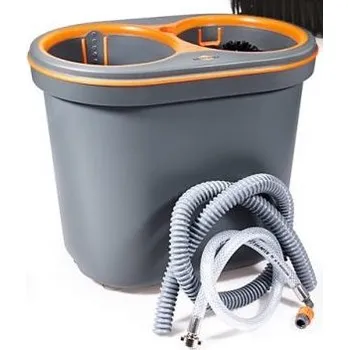 Jednorázové nádobí Ruční myčka na kelímky a sklenice standard