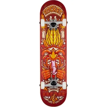 Skateboard Rocket skateboards Rocket - Chief Pile-up Red - 7.75" - skateboard
