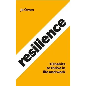 Cizí jazyk Resilience - Owen, Jo
