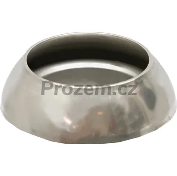 Odvodňovací žlab Samec/V-díl Perrot 6"/159 mm zátka, nerezová ocel, Optima