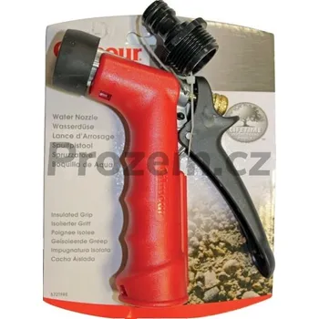 Vytlačovací pistole Ostřikovací pistole na vemena Gilmour, s mosaznou vložkou