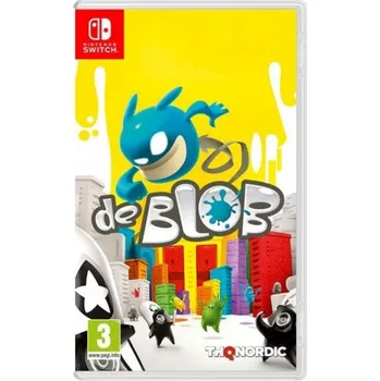 Kniha SWITCH De Blob (nová)