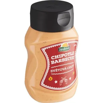 Omáčka Zárubova Chipotle Barbecue 240 g