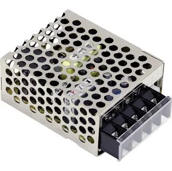 Měnič napětí MEAN WELL RS-15-5 spínaný síťový zdroj 5 V/DC 3 A 15 W