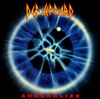 Zahraniční hudba Adrenalize - Def Leppard