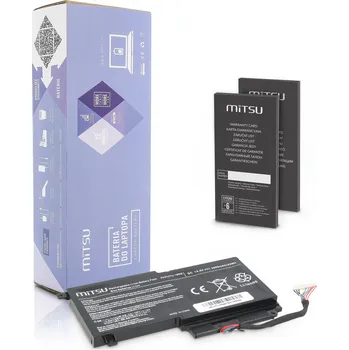 Baterie Mitsu PA5107U-1BRS pro Toshiba L50 L55 P55 S55