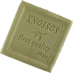 Knossos Olivové mýdlo přírodní zelené