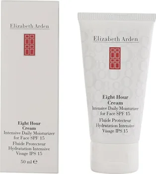 Pleťový krém Elizabeth Arden Eight Hour Cream hydratační krém SPF15 50 ml