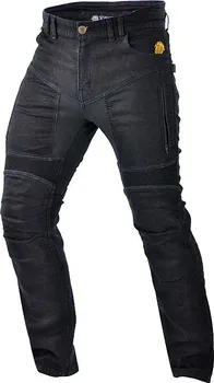 Moto kalhoty Trilobite Jeans Parado 661 Slim černé 38