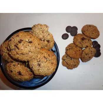 Bonbon LC čoko cookies 5 kusů, 100 g