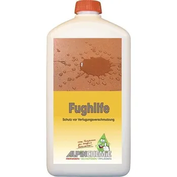 Ochranný film na spáry dlažby a obkladů AlpinChemie 1 l